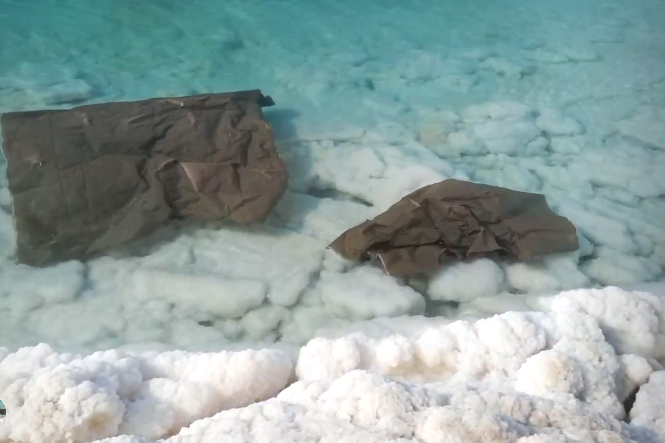  DEAD SEA, JORDAN 2023 