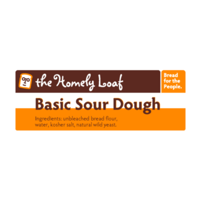 Bread label