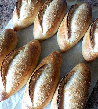 Small French Bread Torpedoes