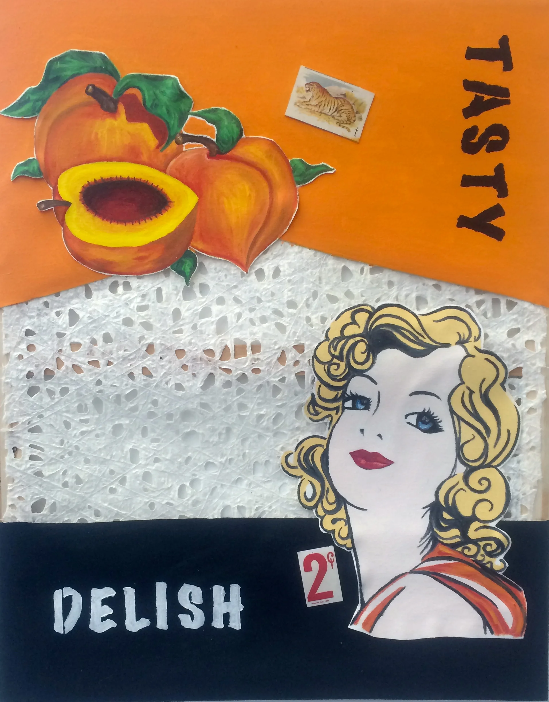 Rollins, Tasty Delish , 2014