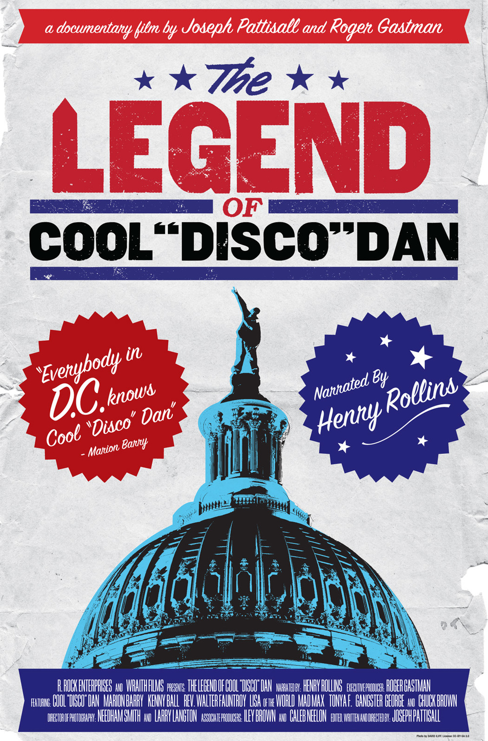 THE LEGEND OF COOL DISCO DAN
