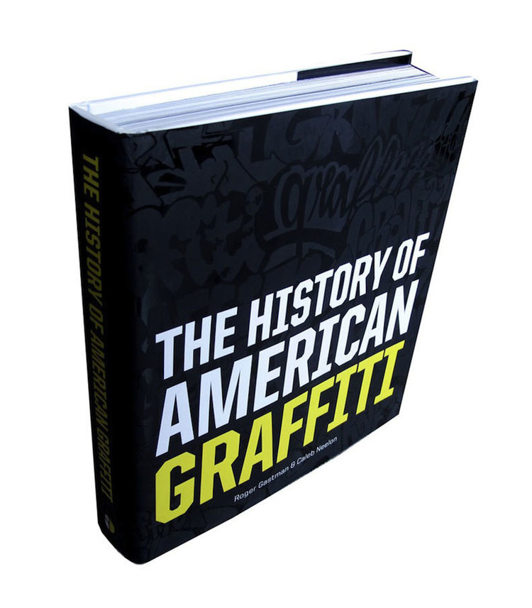 HISTORY OF AMERICAN GRAFFITI