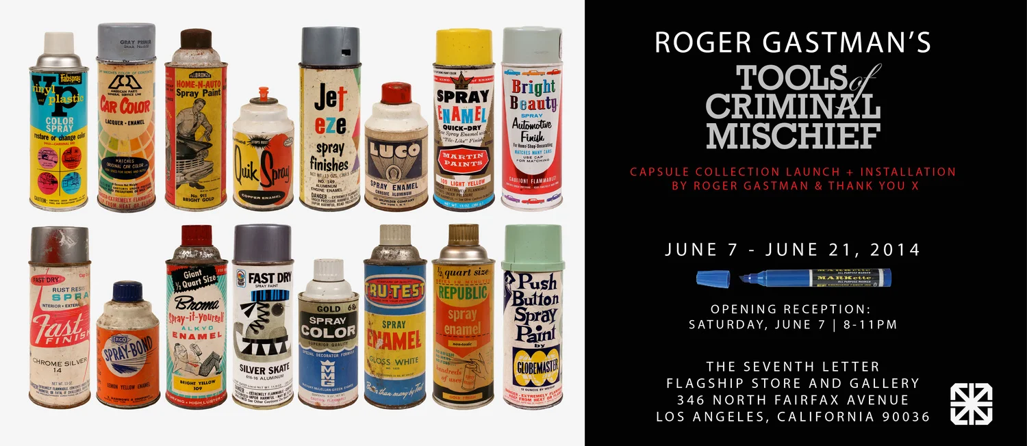 TOOLS OF CRIMINAL MISCHIEF