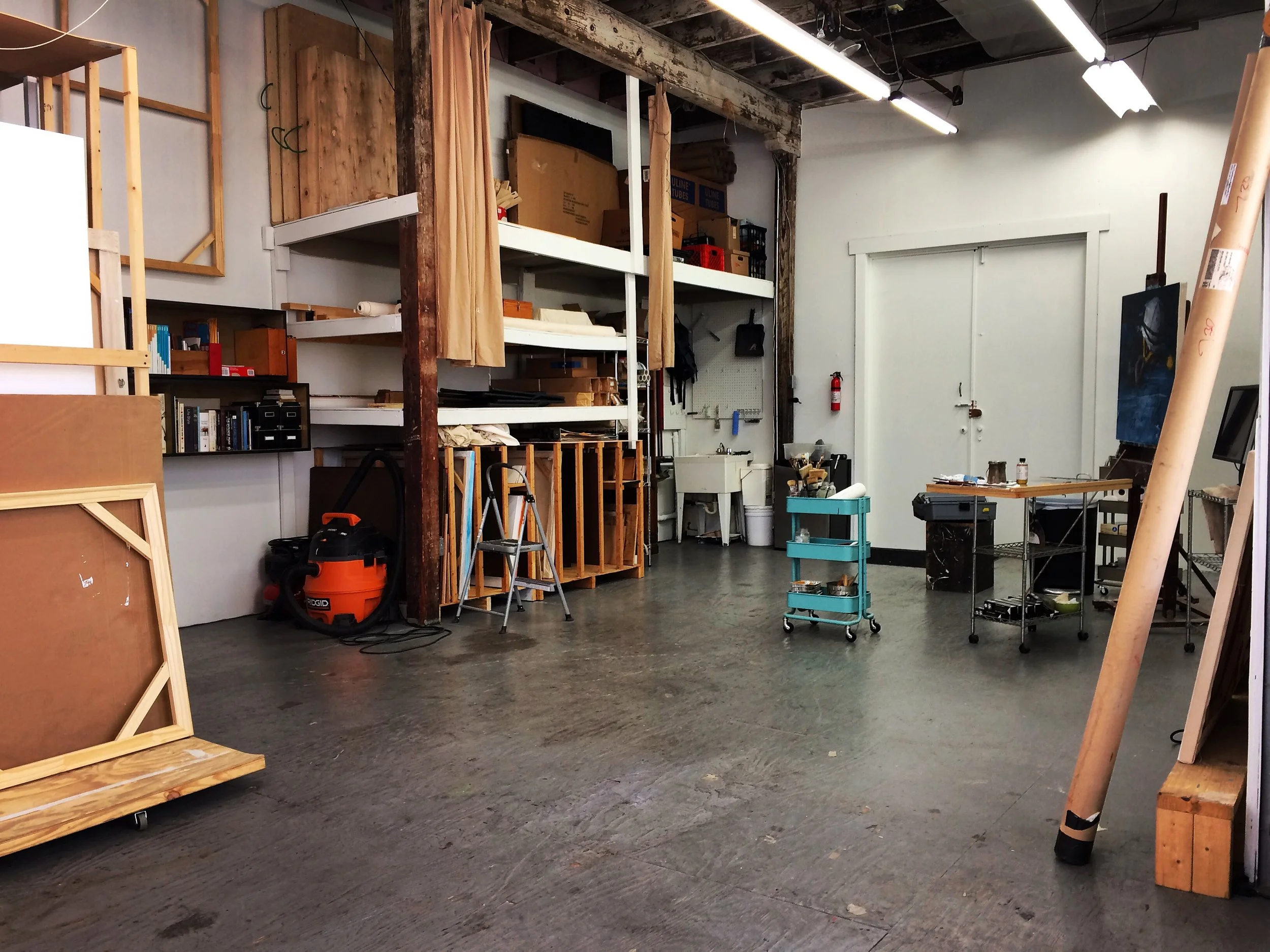 MidCity Art Studios Open Studios