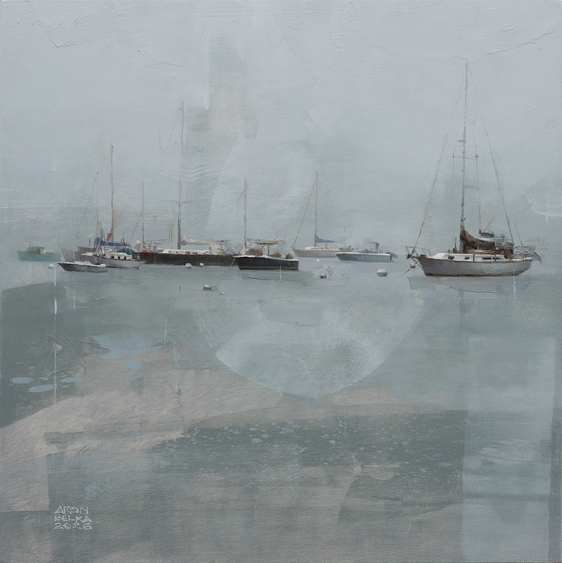 Misty Gray