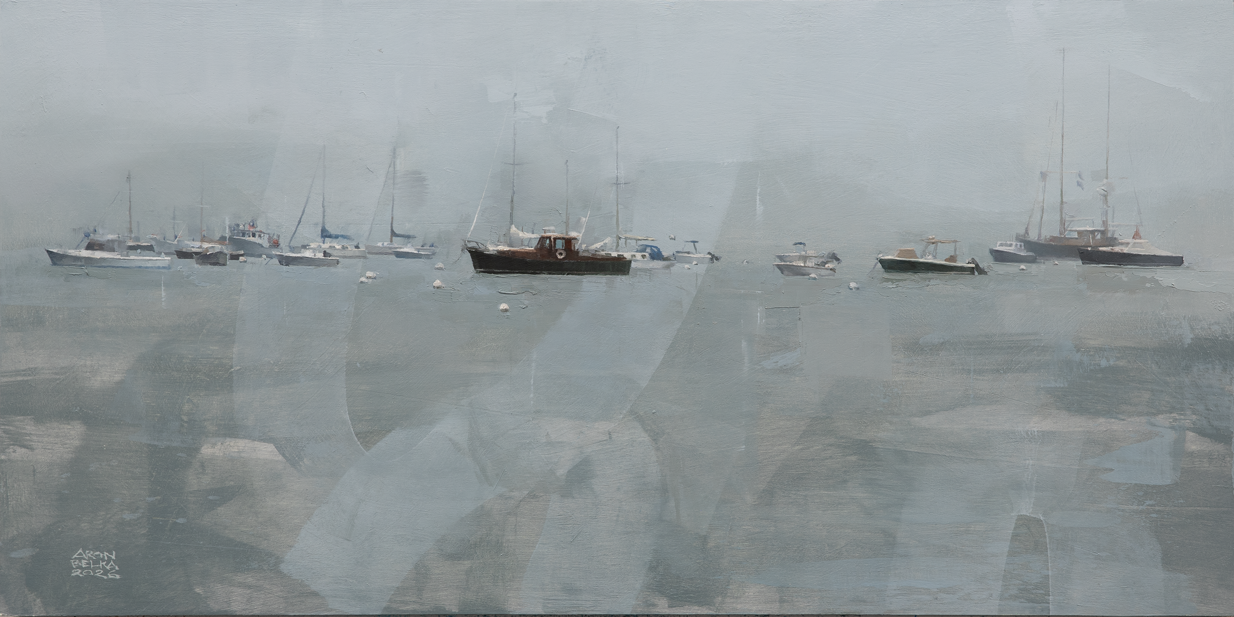 Misty Gray Extended