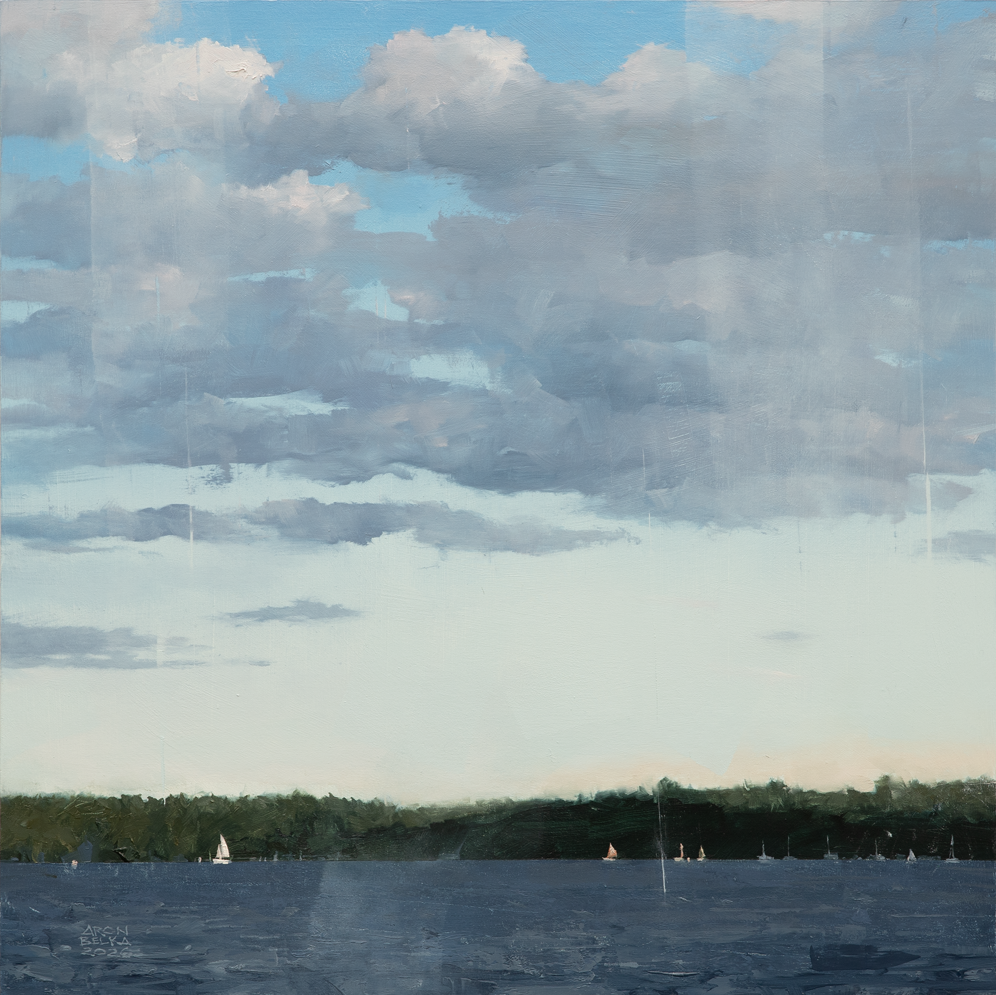 Lake Massapoag