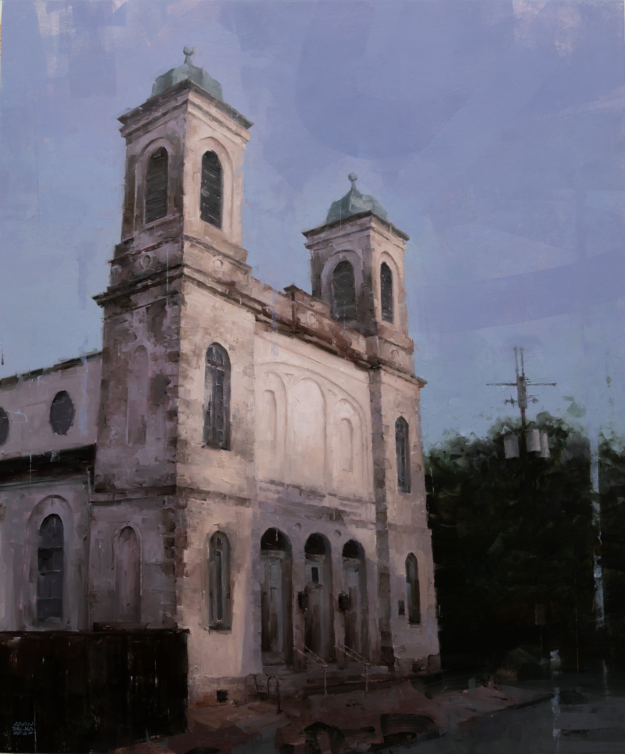 Marigny Opera House