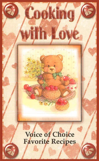 Voice of Choice Cookbook