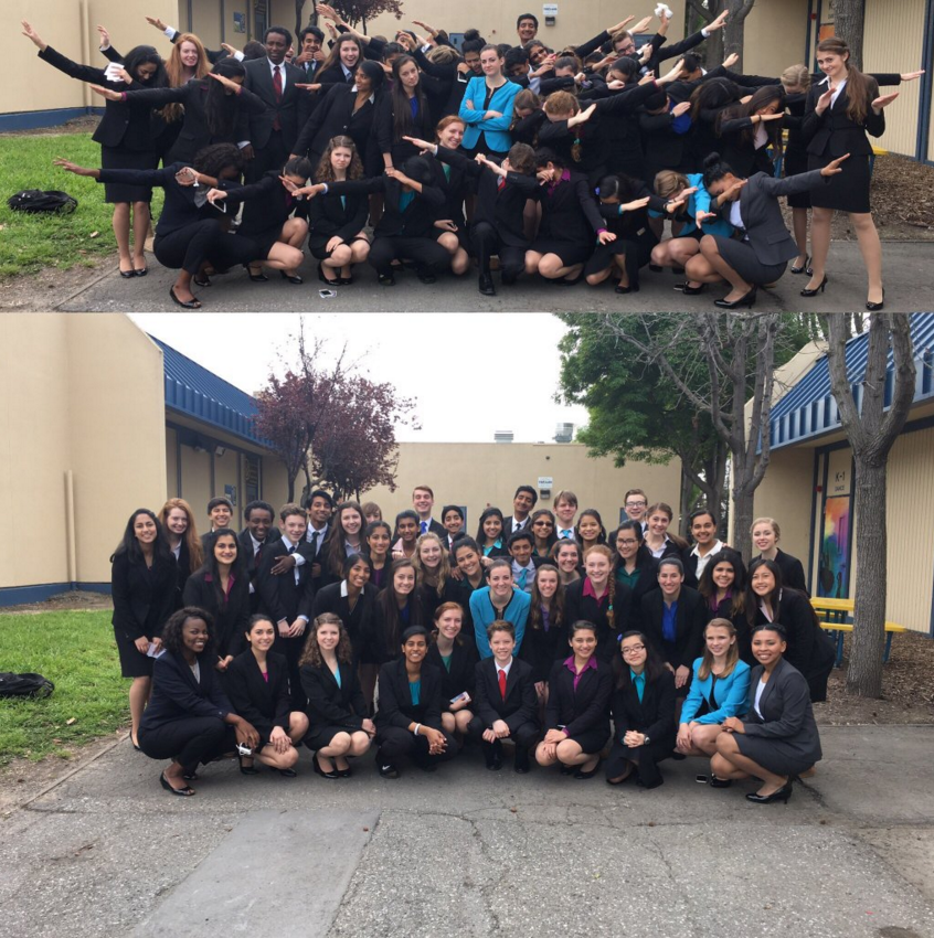 As Mr. Cruz eloquently put it, “Teams that dab together, win together.”