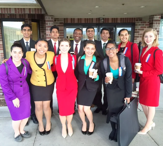 Speech and Congress ready to compete!