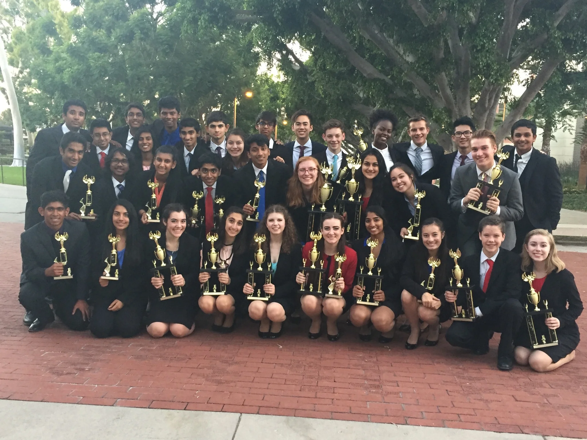 2016 Long Beach Invitational