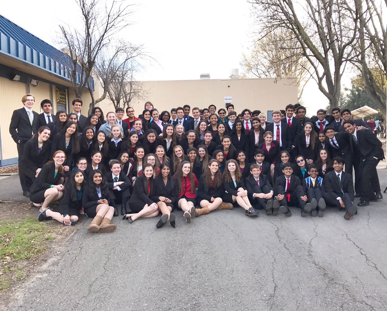 Super Debate/ IE League 2