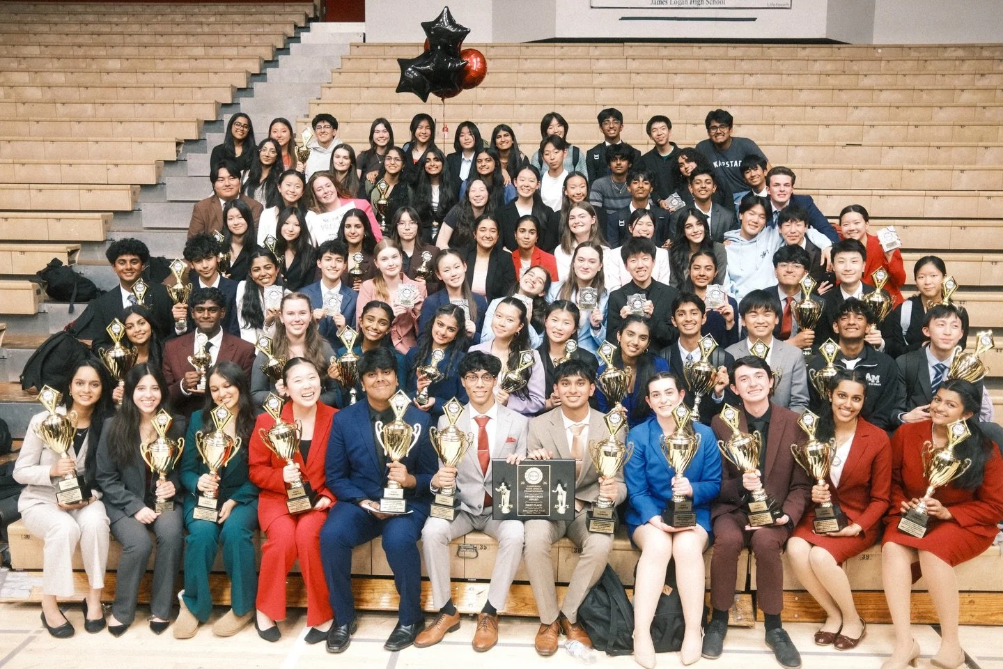 Congratulations to the Archbishop Mitty Speech and Debate team for winning the California High School Speech and Debate State Championship out of 144 schools. Special shoutout to the following event State Champions:

Declamation: Saanvi Handigund
Duo