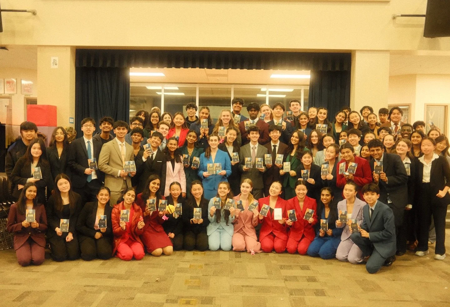 Speech &amp; Debate Squalifiers - 63 students (an MSD record) will be competing at the 2026 CHSSA State Tournament at James Logan High School April 17-19. Awards at 4:00pm in the Pavilion. Come support!