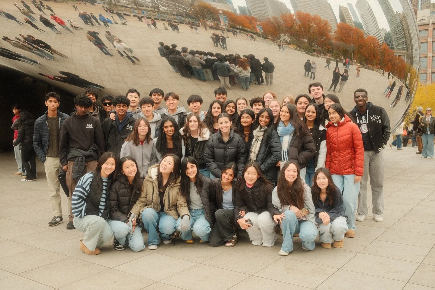 This past weekend 42 students competed at the Glenbrooks Invitational in Chicago. MSD won 1st place in Overall Speech Sweepstakes for the second year in a row! Congratulations to the following students who were finalists in their events: sophomores Y