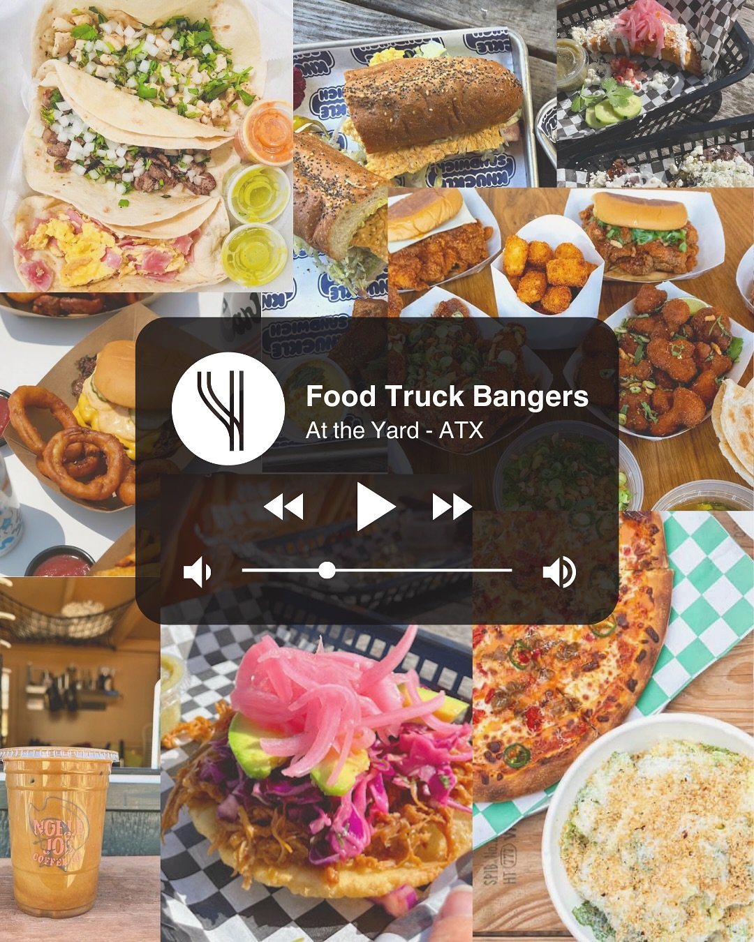 BIG flavors, small kitchens! The food trucks around here are dishing out the good stuff. Come hungry and leave happy, or grab a drink on the go!
π @nixtamaltx24
π @knucklesandwich_atx
π @thepizzaden.atx
π @spicyboyschicken
π @kings_taqueri