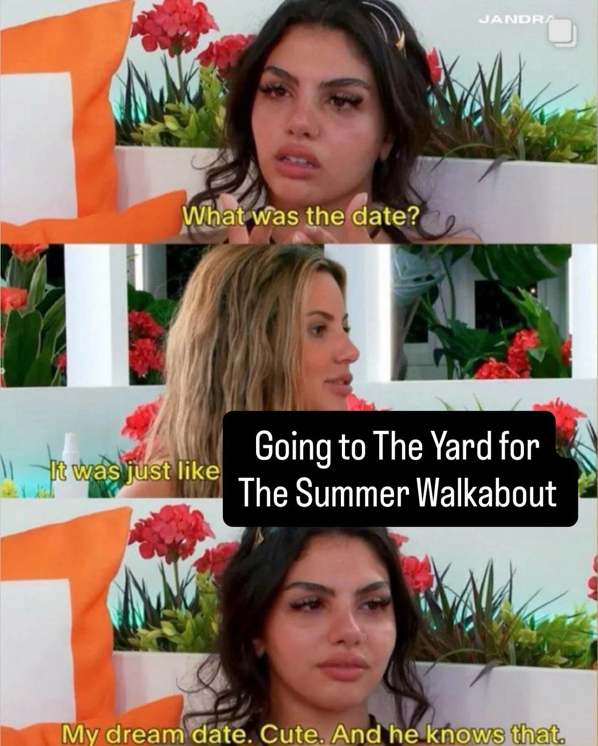 This Saturday!🌴 SUMMER WALKABOUT🌴
August 9th
5PM - 10PM
@ The Yard
Limited time tropical themed food and drink specials at over a dozen different businesses.
PARTICIPATING SPOTS INCLUDE:
@stelmobrewing , @spicyboyschicken , @pattypalacetx , @a