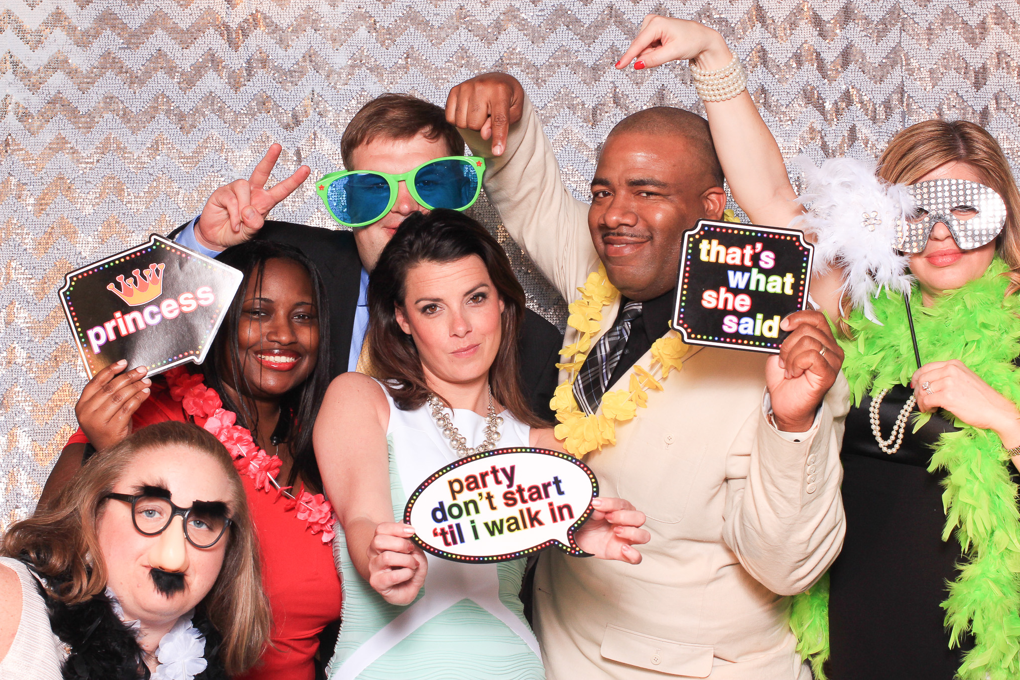 My Party Photo Booth