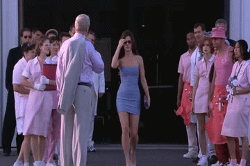 Miss Congeniality (Warner Bros., 2000)