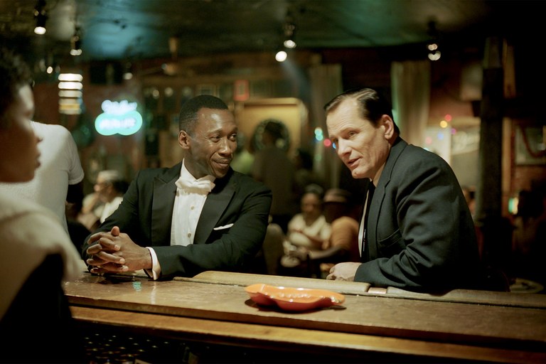 Green Book  (Universal, 2018)