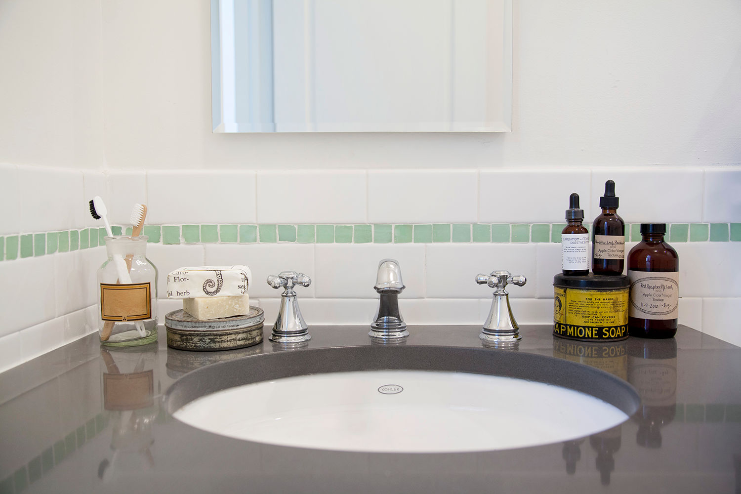 Annex Unit Bathroom