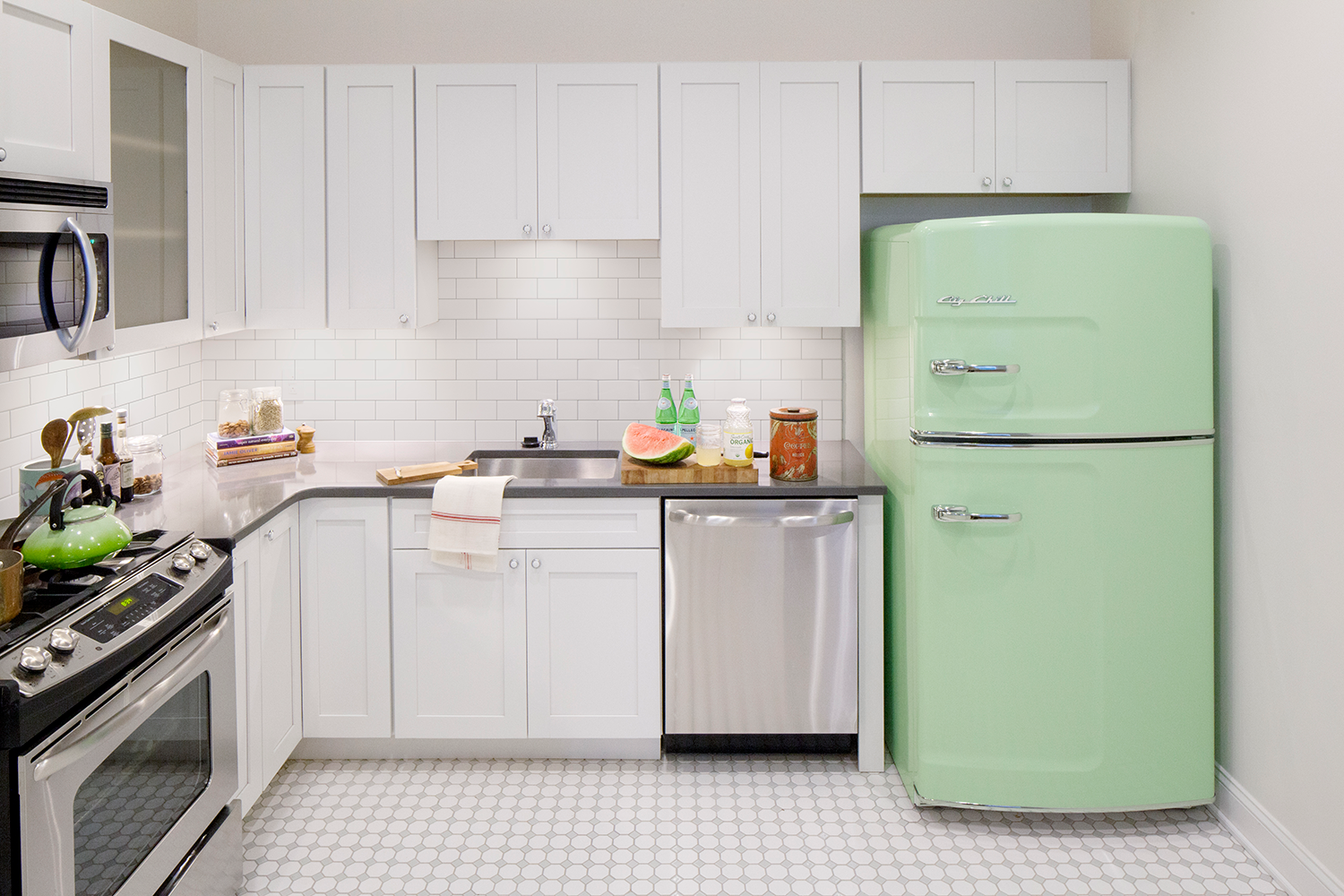 Annex Unit Kitchen