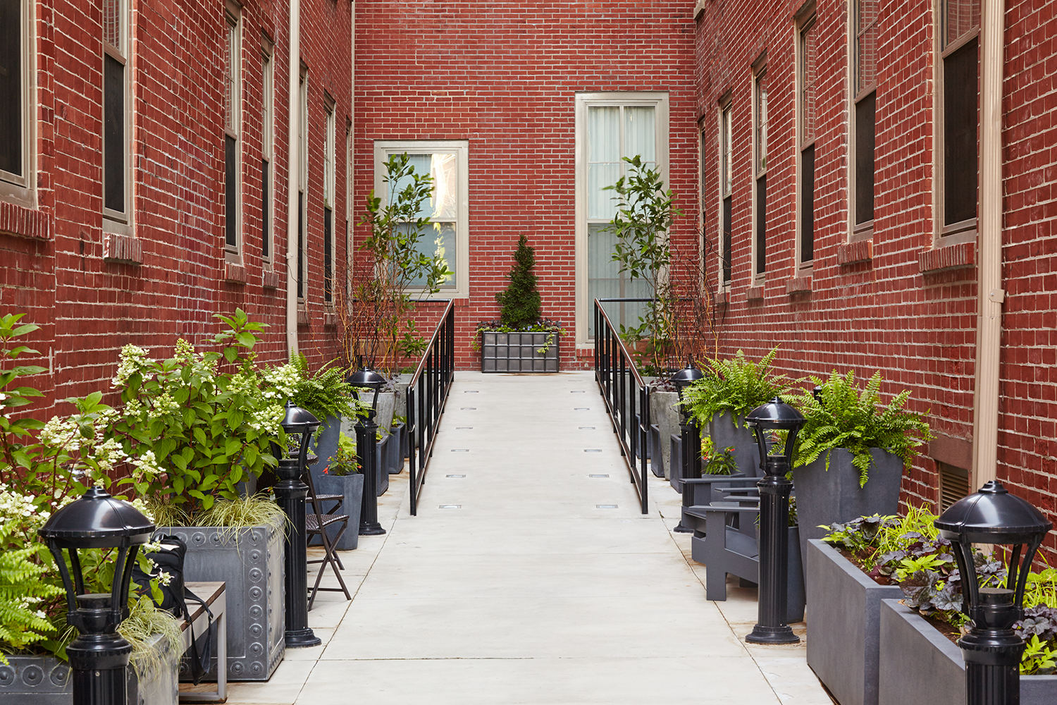 Annex Outdoor Patio