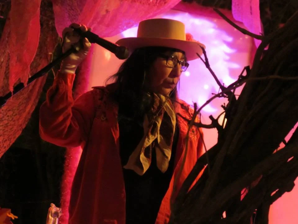 CLEOPACHE (THE POET)