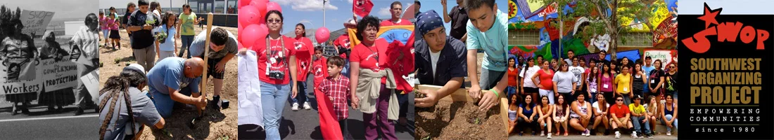 Southwest Organizing Project