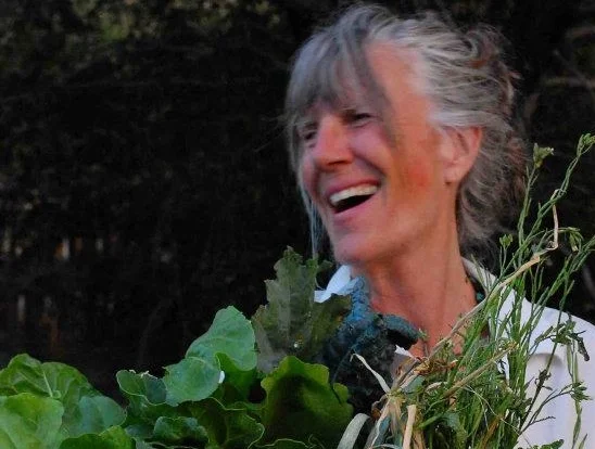 Gail Snyder - All You Need Is Love (and Food)