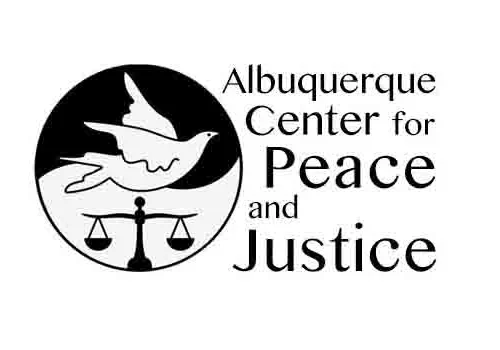 Tom Dent of Albuquerque Center for Peace & Justice