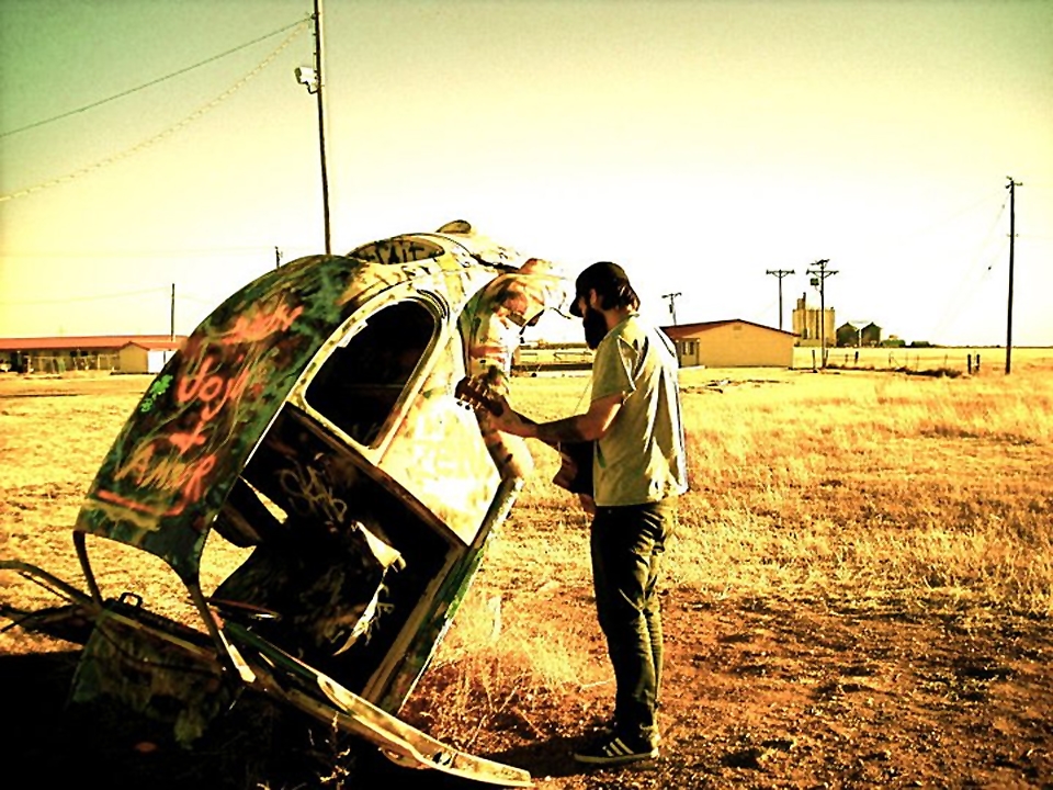 Dustin Prinz on The Deck