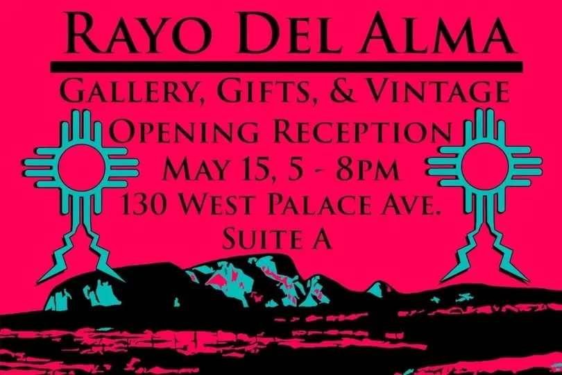 Rayo Del Alma - Opening Reception