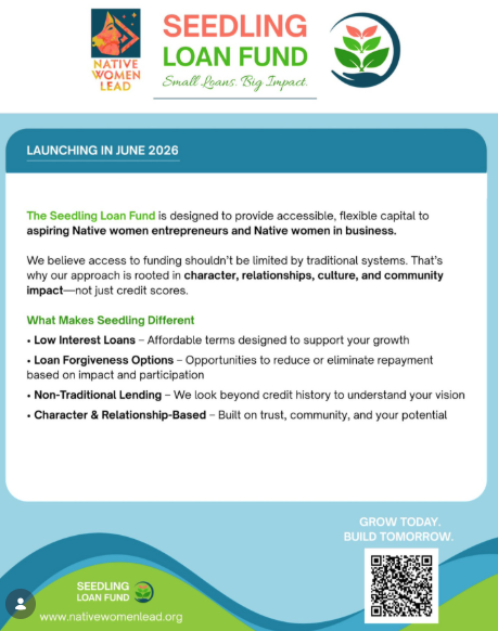 The Seedling Loan Fund