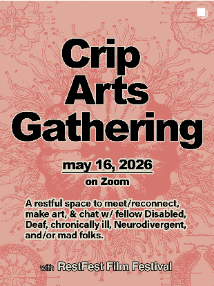Crip Arts Gathering