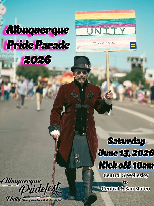 Albuquerque Pride Parade 2026