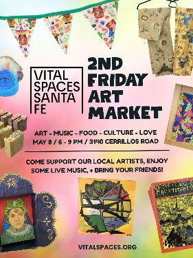 2nd Friday Arts Market