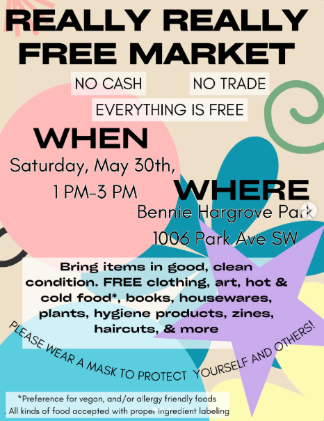 Really Really Free Market