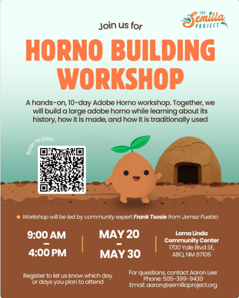 Horno Building Project