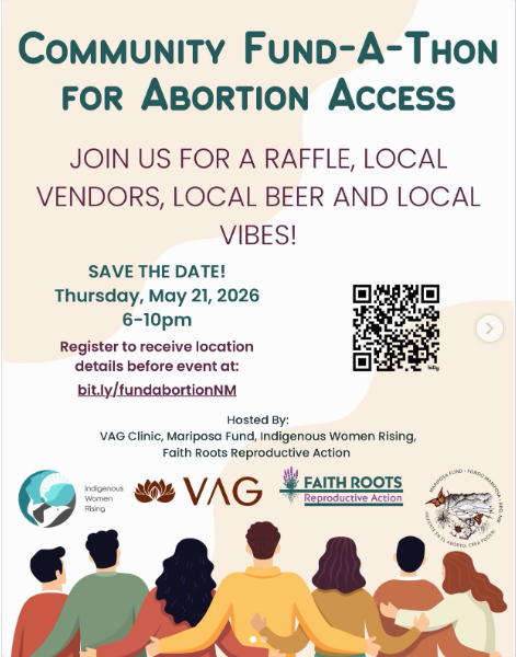 Community Fund-A-Thon for Abortion Access 