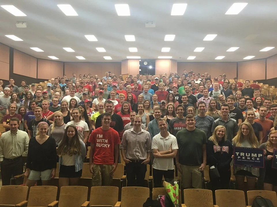 Group Picture from 1st Meeting.