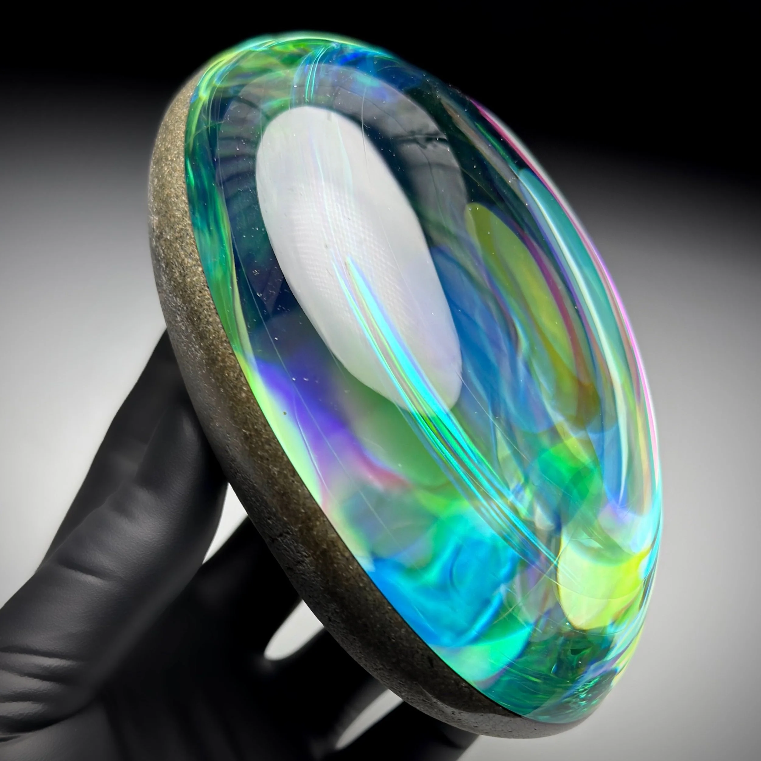 Sandstone Moonrise Disc