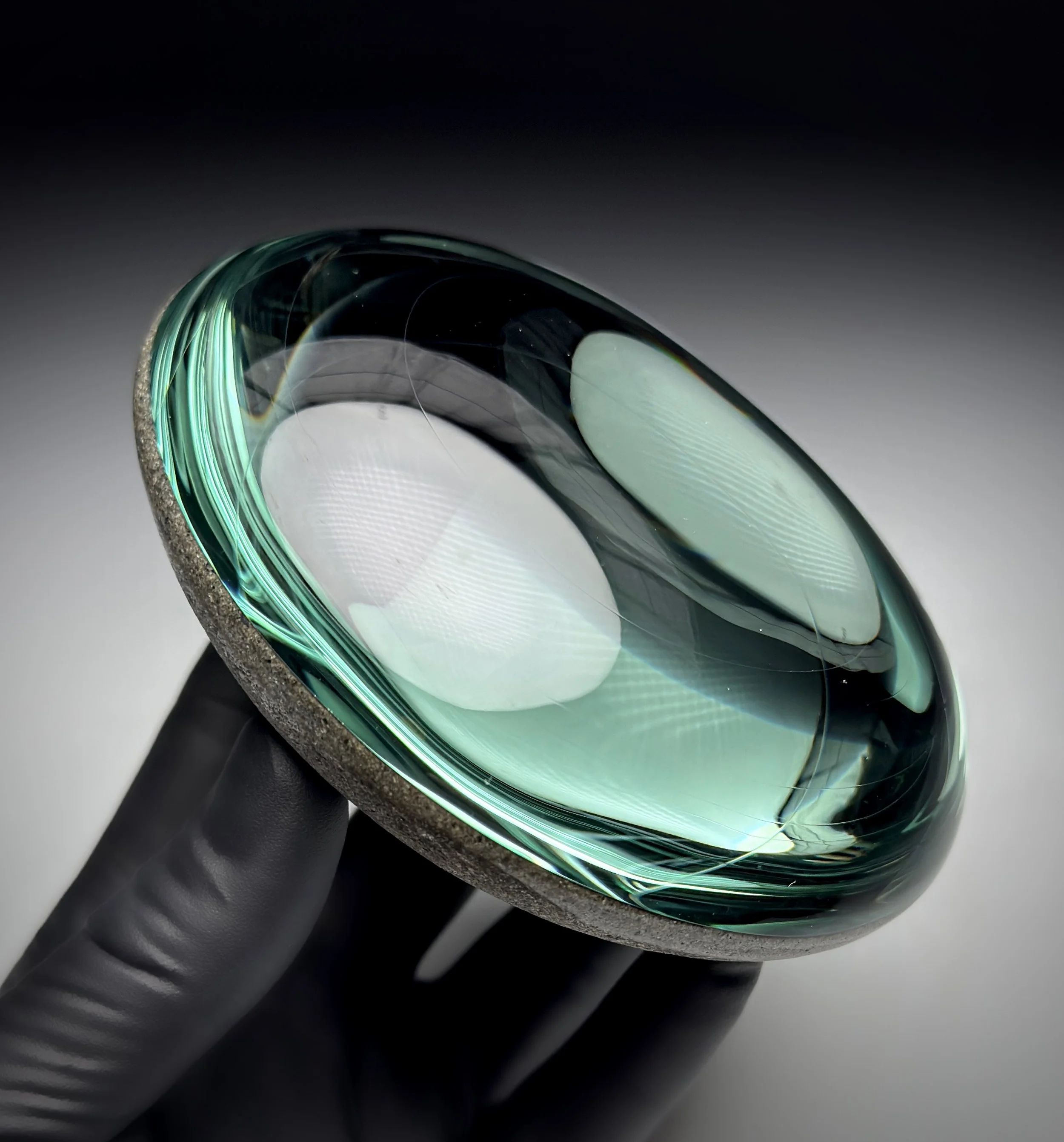 Basalt Moonrise Disc