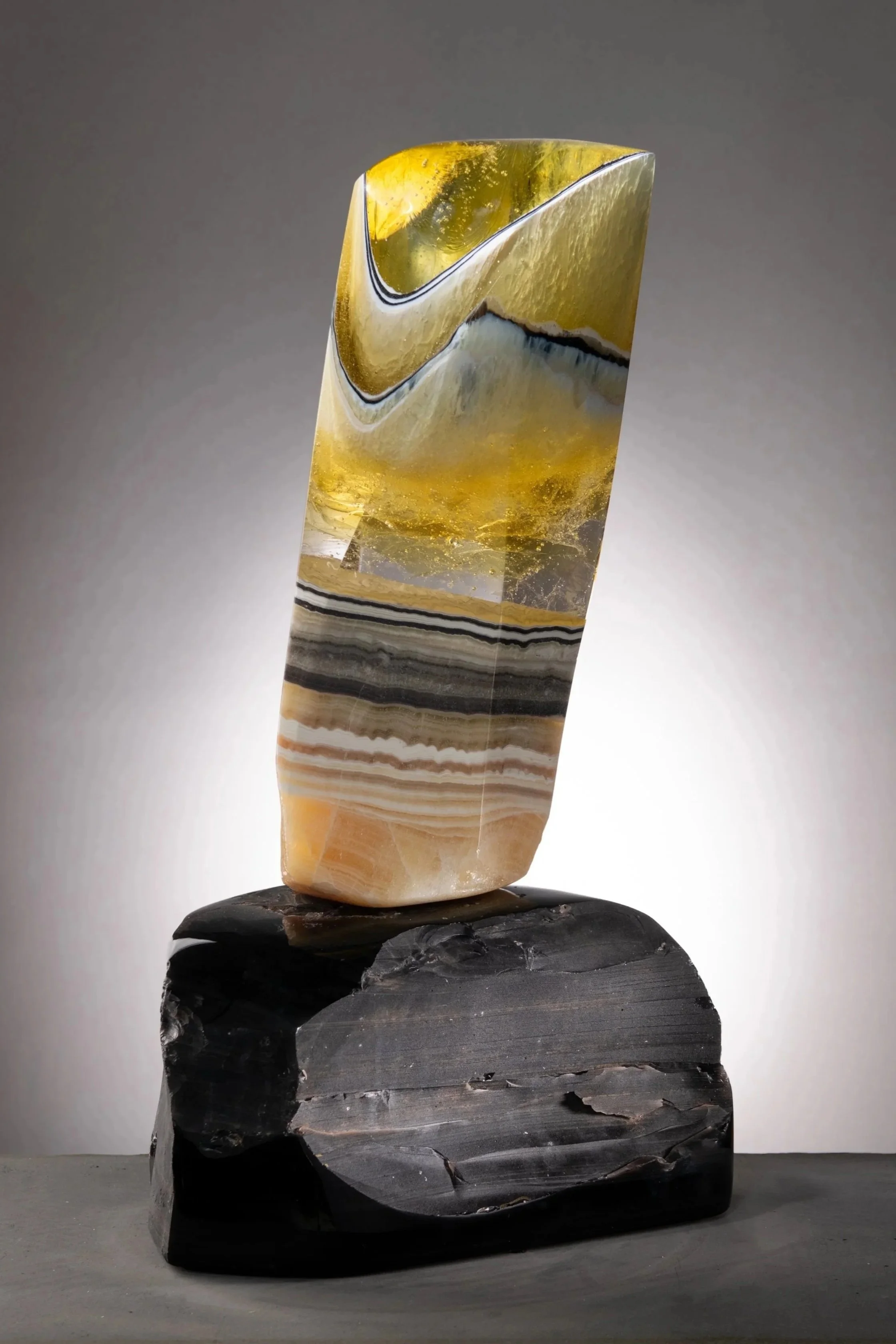 Aureate Mirror
