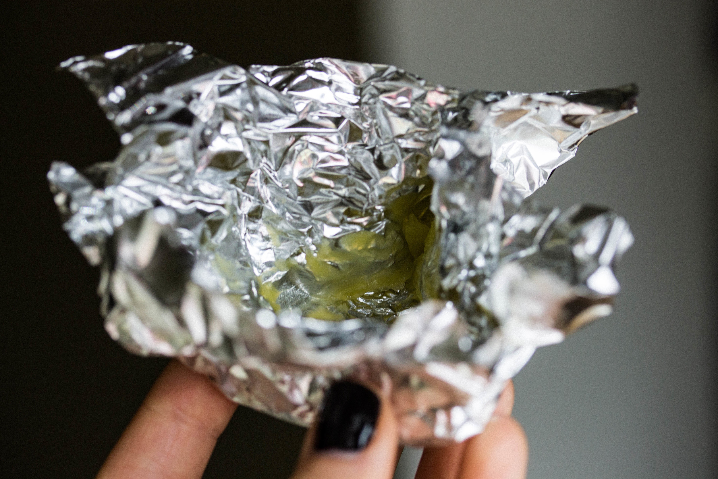 Tinfoil Eggs — Fairy Gutmother