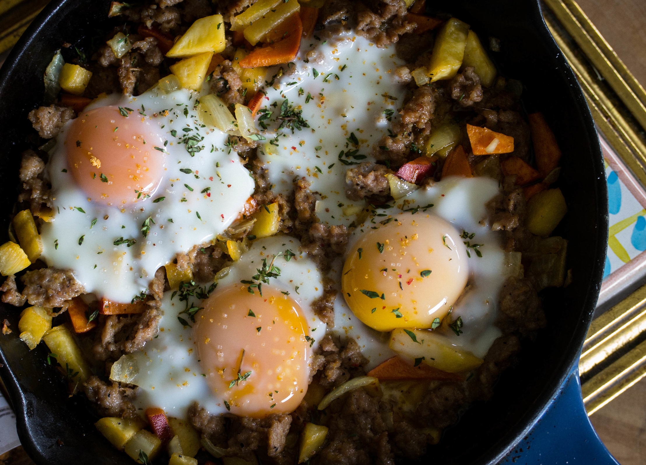 Rutabaga Hash