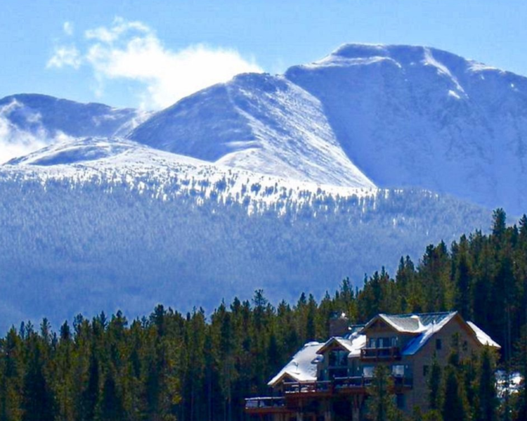 Upcoming Wellness Retreat in Winter Park, Colorado September 7-10, 2017. 