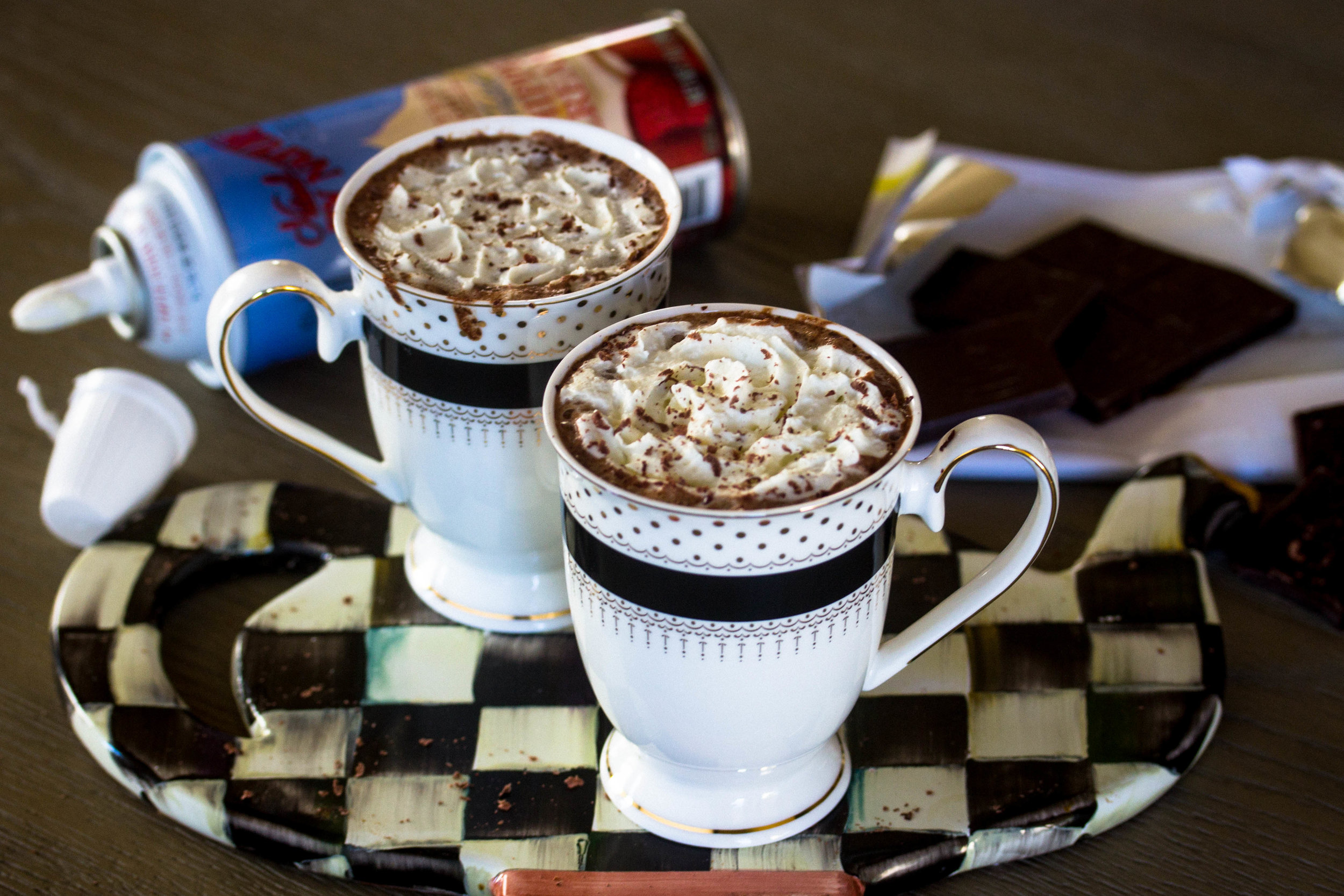 Gut Healing Hot Chocolate
