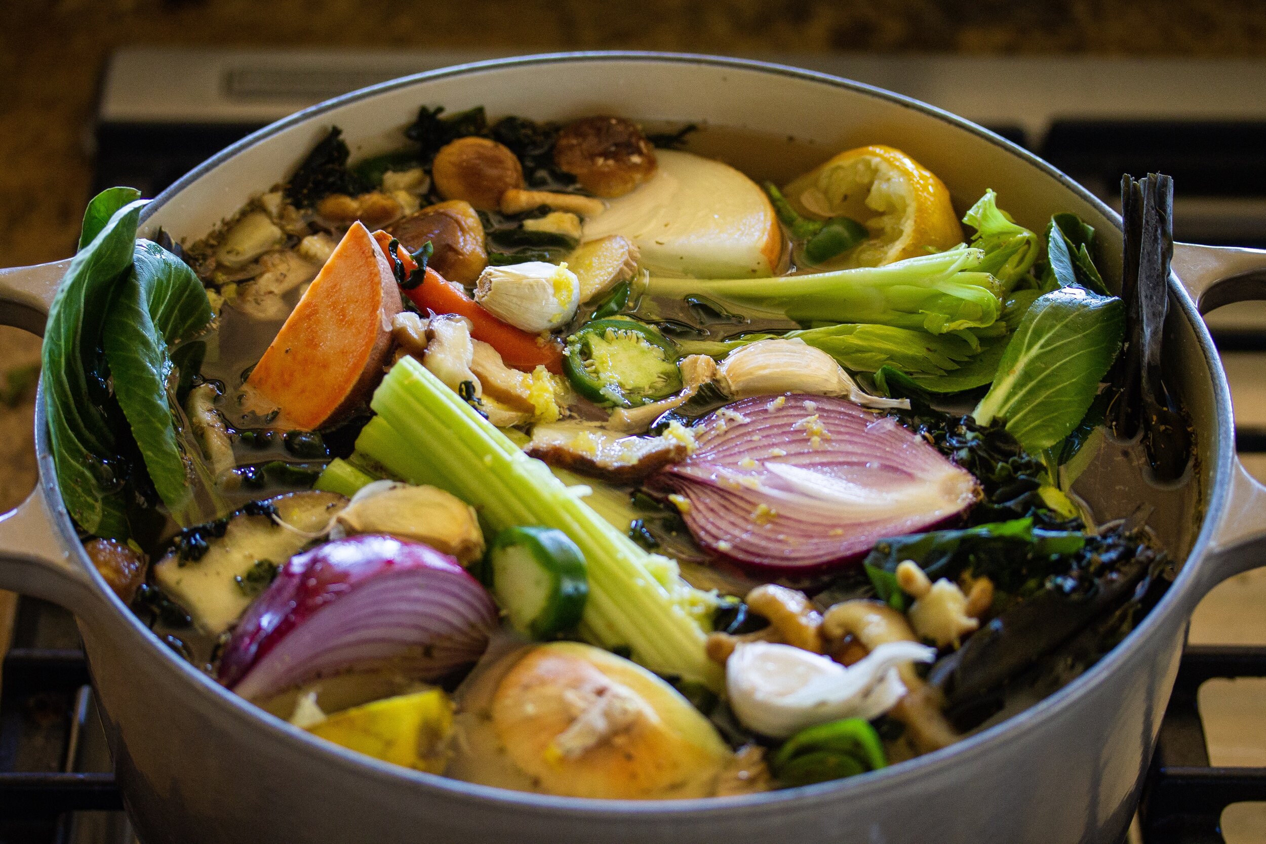 Vegetable Broth